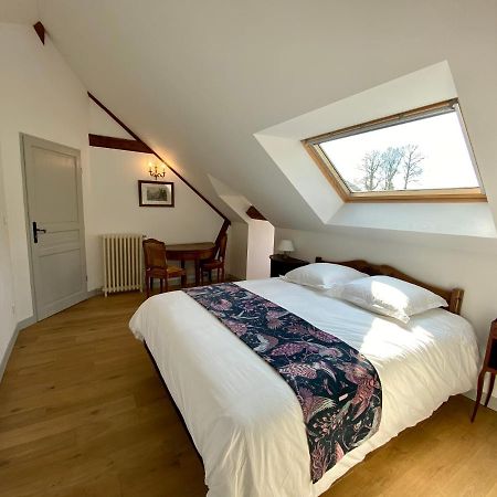 Manoir De L'Oiseliere Hotel La Remuee ภายนอก รูปภาพ