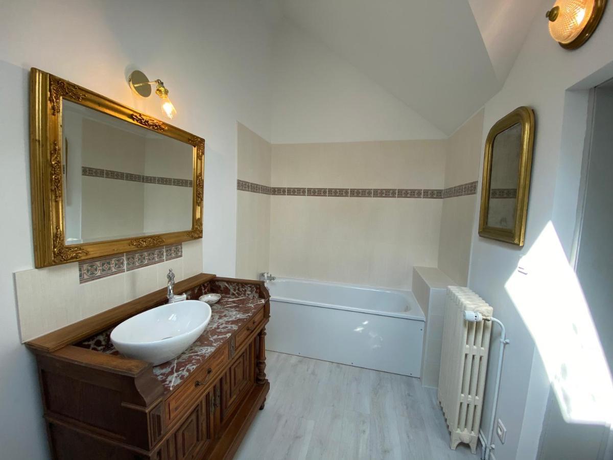 Manoir De L'Oiseliere Hotel La Remuee ภายนอก รูปภาพ