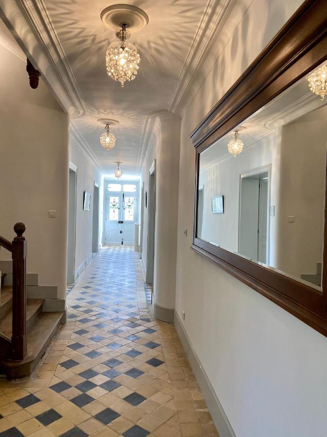 Manoir De L'Oiseliere Hotel La Remuee ภายนอก รูปภาพ