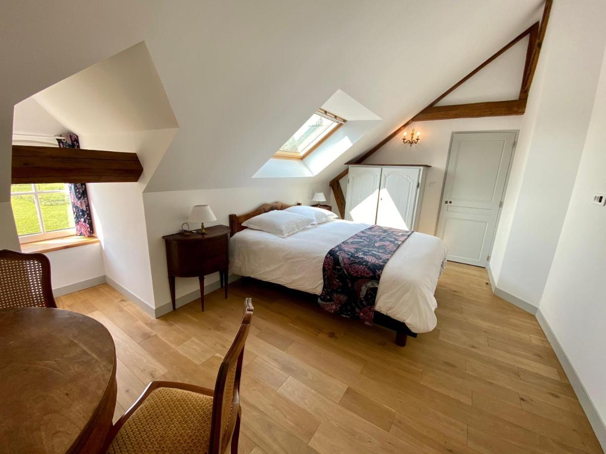 Manoir De L'Oiseliere Hotel La Remuee ภายนอก รูปภาพ