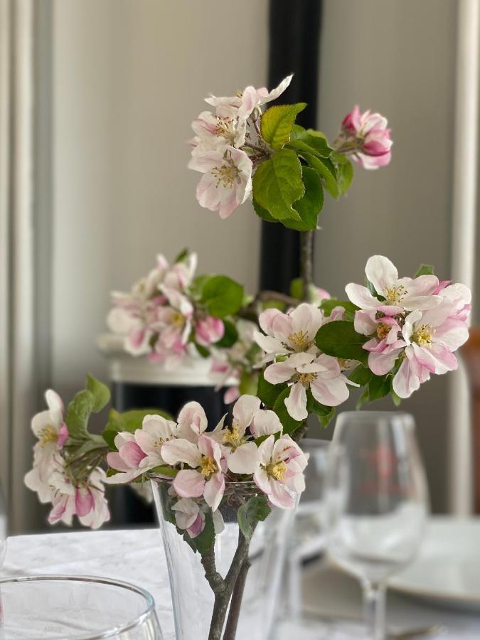 Manoir De L'Oiseliere Hotel La Remuee ภายนอก รูปภาพ