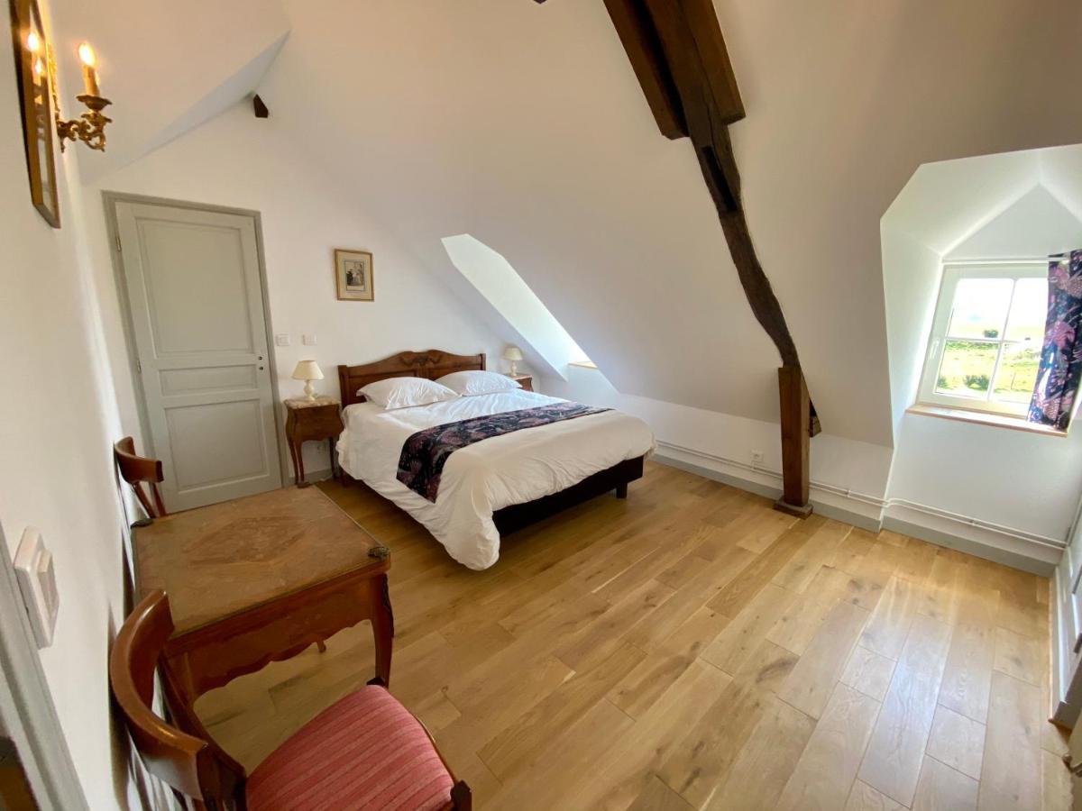 Manoir De L'Oiseliere Hotel La Remuee ภายนอก รูปภาพ