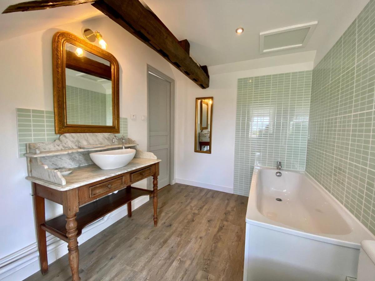 Manoir De L'Oiseliere Hotel La Remuee ภายนอก รูปภาพ